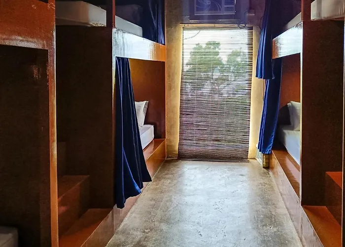 Lexias Hostel And Workspace - El Nido