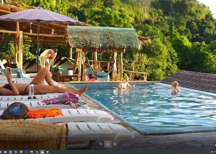 Lexias Hostel And Workspace - El Nido
