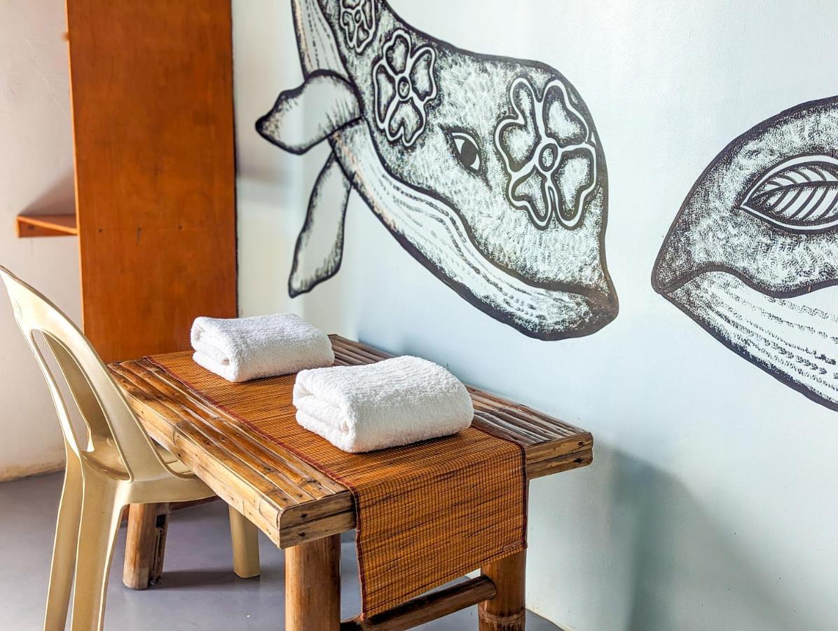 Lexias And Workspace - Hostel El Nido